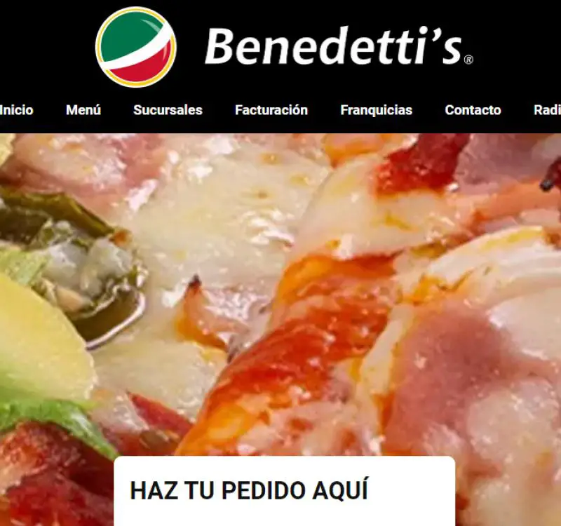 Benedettis Pizza