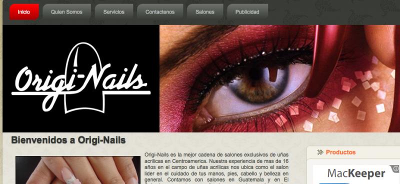 Origi-Nails