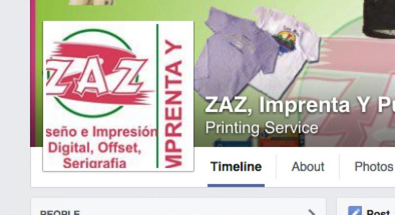 ZAZ Imprenta y Publicidad