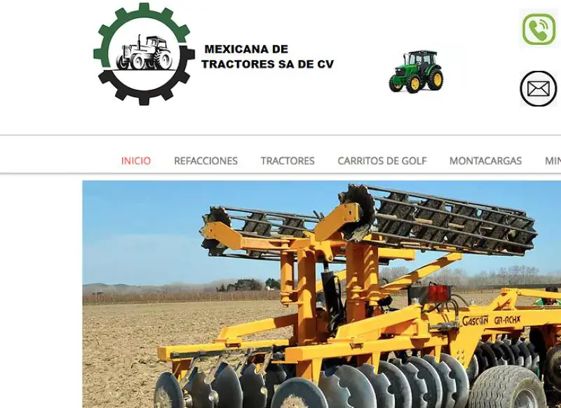 Mex Tractores