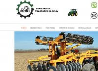 Mex Tractores Monterrey
