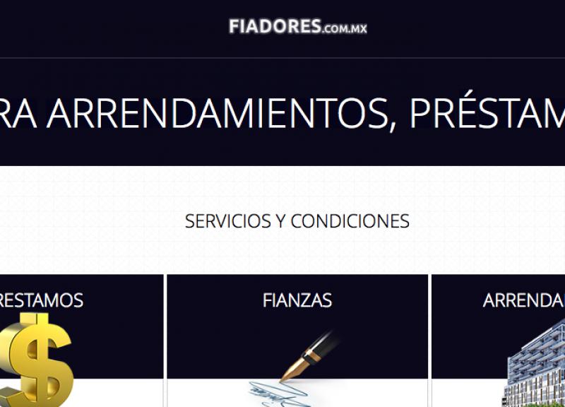 Fiadores.com.mx