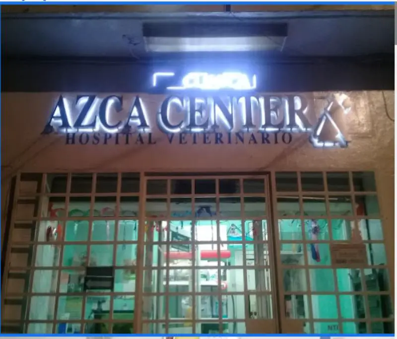 Hospital Veterinario Azca Center