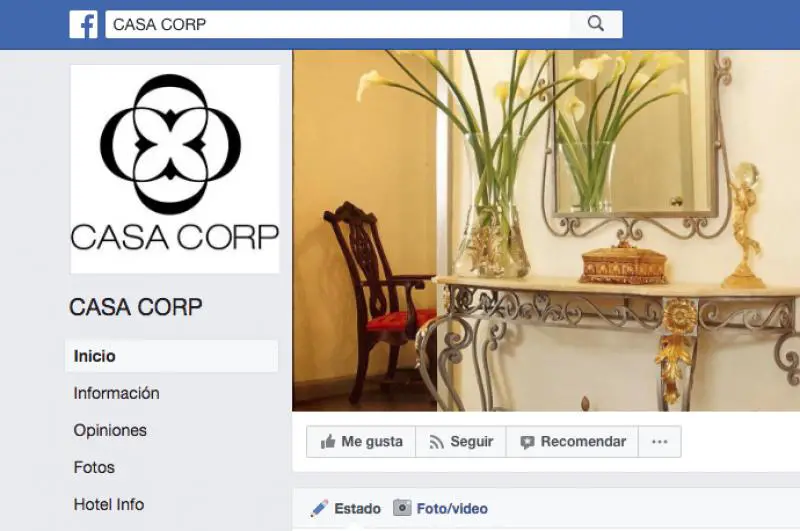 Casa Corp