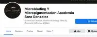 Microblading y Micropigmentación Academia Sara Gonzalez Ciudad de México