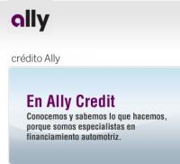 Ally Credit Ciudad de México