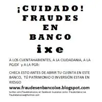 IXE Banco Ciudad de México