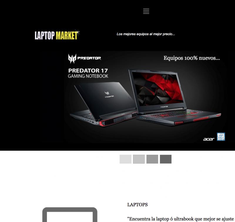 Laptop-market.com.mx