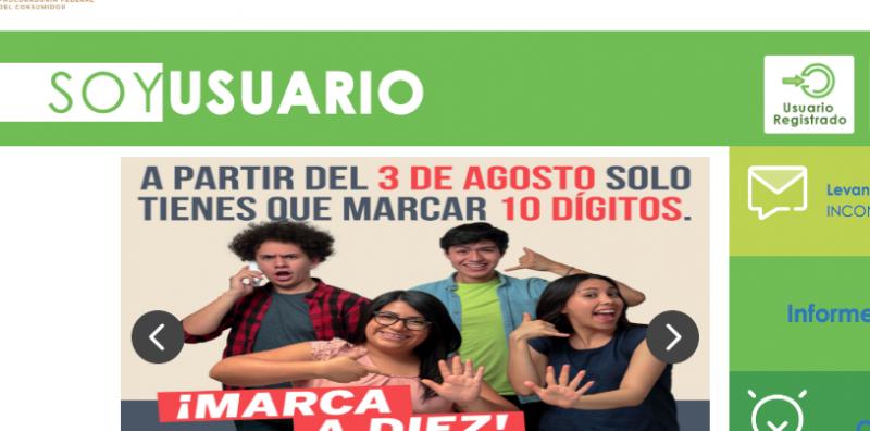 Soyusuario.ift.org.mx