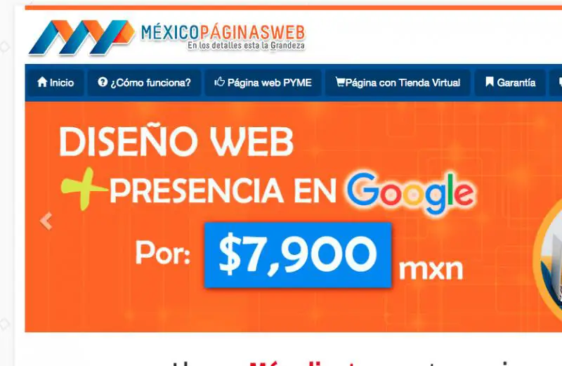 Mexico-paginasweb.com