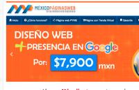 Mexico-paginasweb.com Cancún