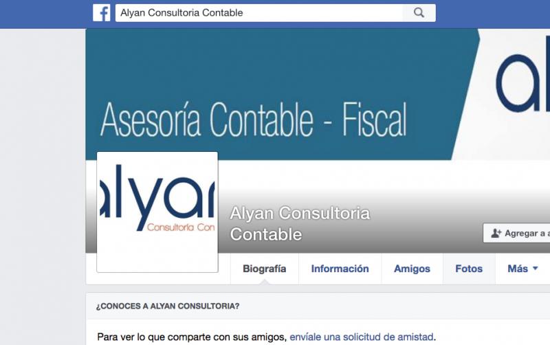 Alyan Consultoria Contable