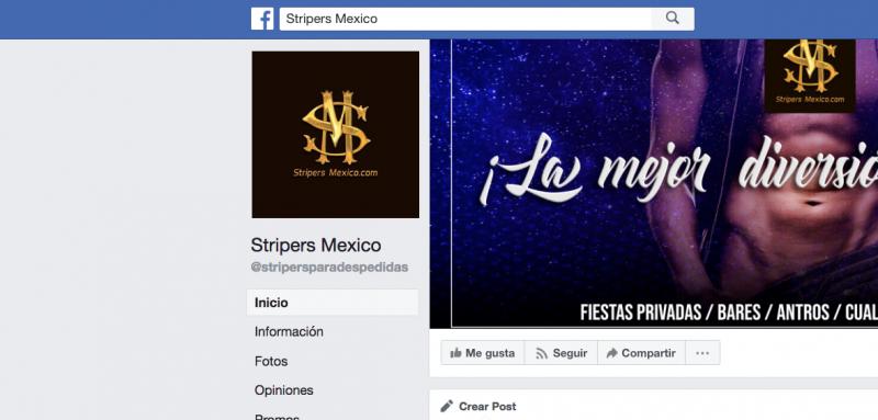 StripersMexico.com
