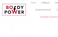 Bodypower.com.mx Mazatlán