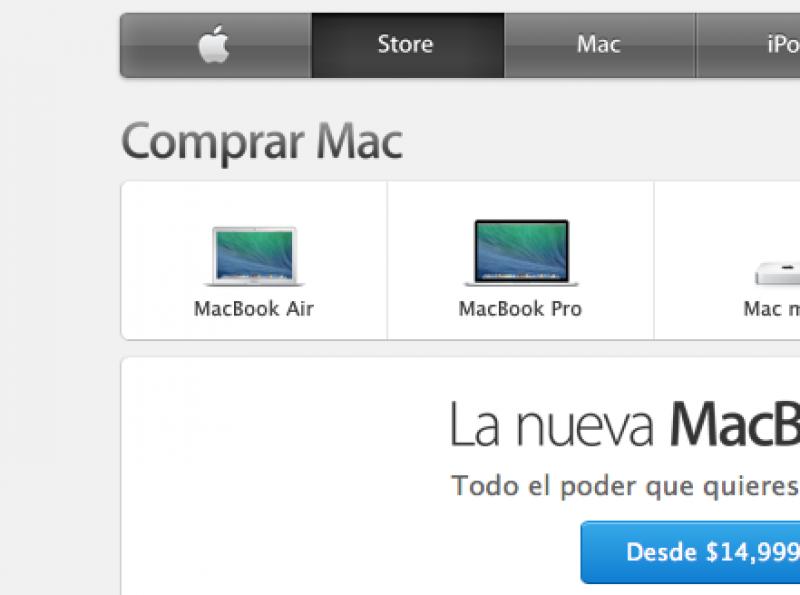 Mac Store