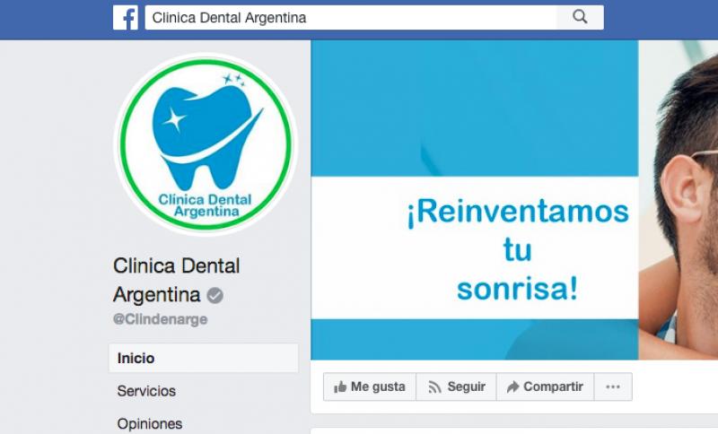 Clínica Dental Argentina