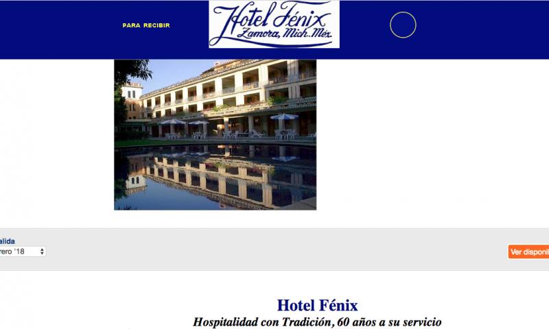 Hotel Fenix de Zamora