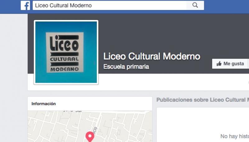 Liceo Cultural Moderno