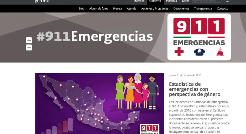 911 Emergencias