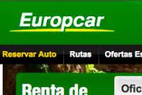 Europcar León