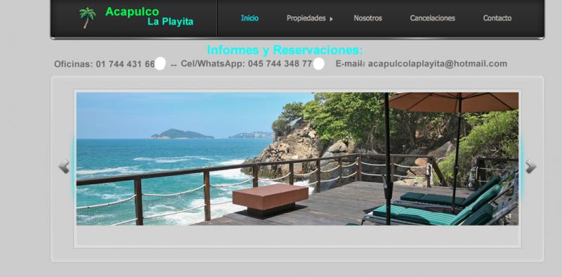 Acapulco La Playita