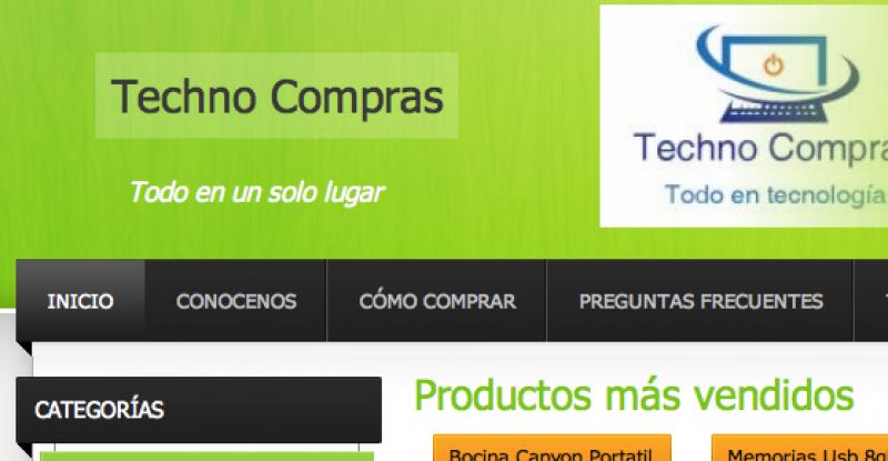 Technocompras.com.mx