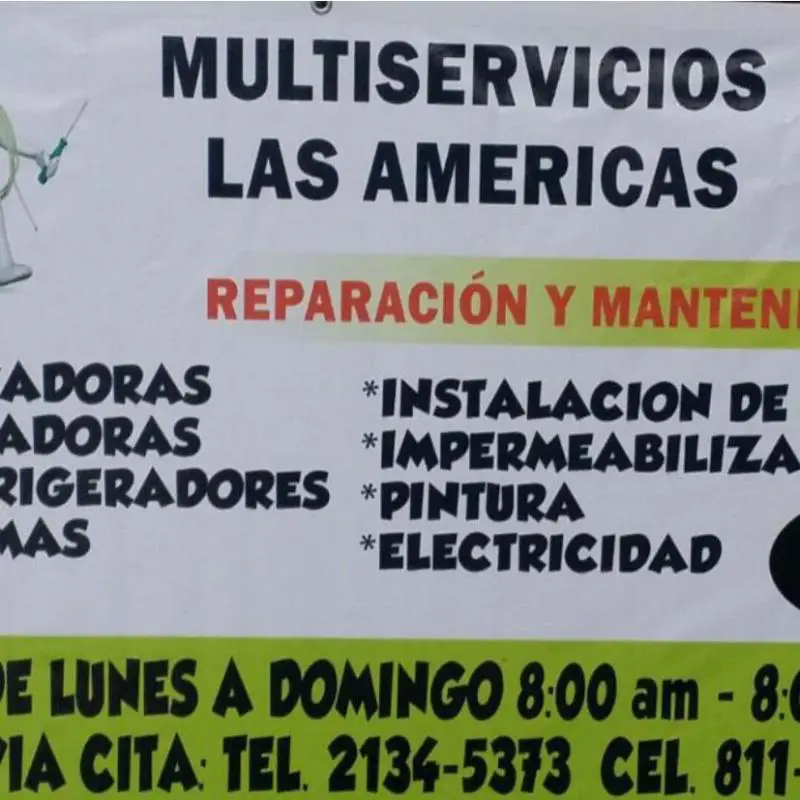 Multiservicios Las Americas