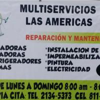 Multiservicios Las Americas Guadalupe