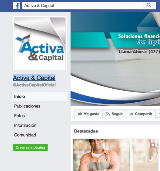 Activa & Capital
