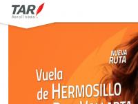 TAR Aerolíneas Santiago de Querétaro