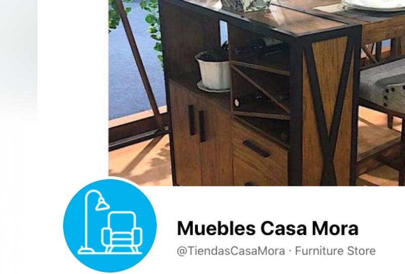Muebles Casa Mora