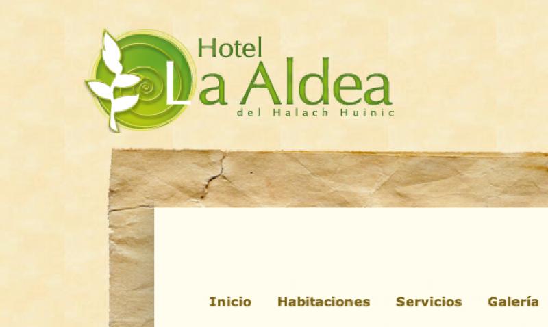 Hotel La Aldea
