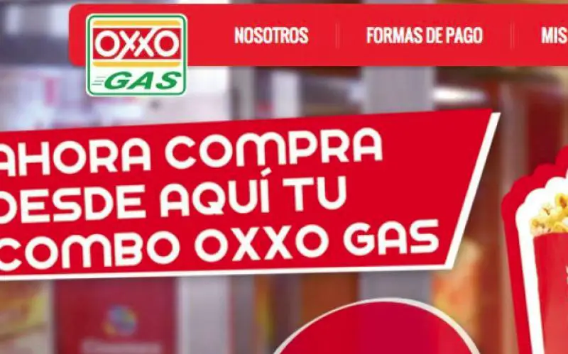 OXXO Gas