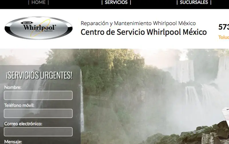 Centro de Servicio Whirlpool México