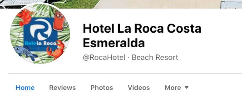 Hotel La Roca Costa Esmeralda Veracruz