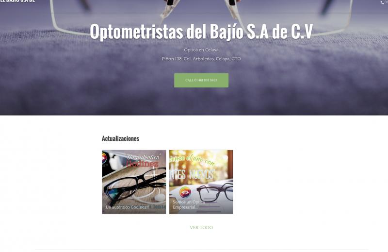 Optometristas del Bajío
