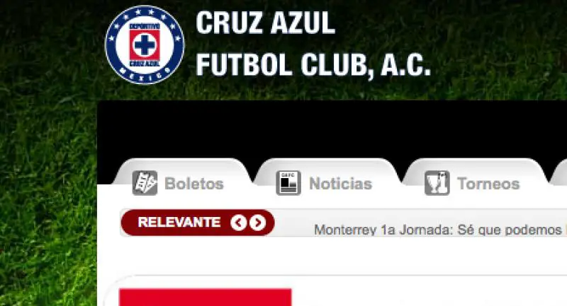 Cruz Azul Futbol Club