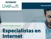 Live! Telecom Calimaya de Díaz González