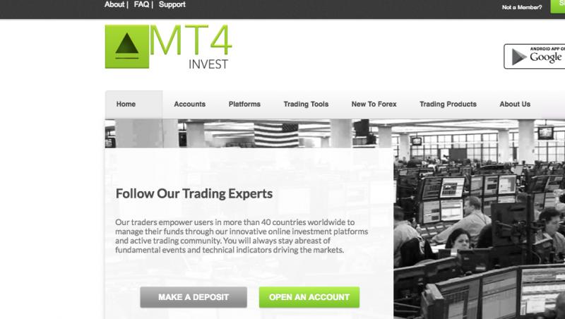 Mt4invest.com