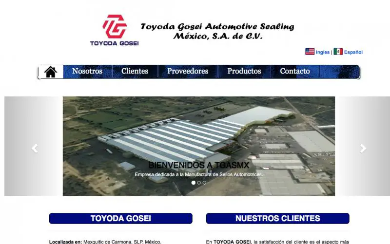 Toyoda Gosei Automotive Sealing