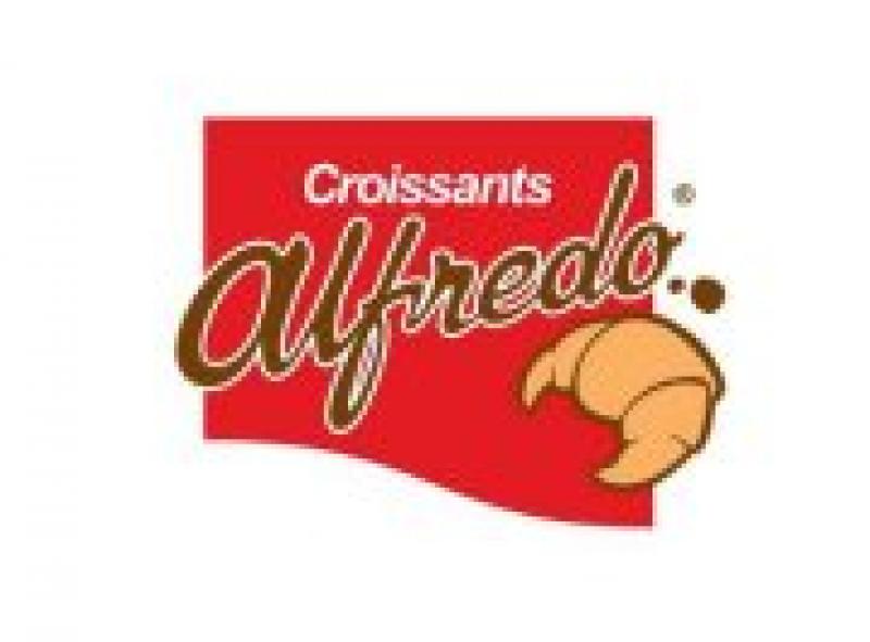 Croissant Alfredo