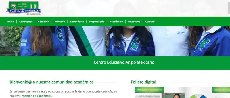 Centro Educativo Anglo Mexicano