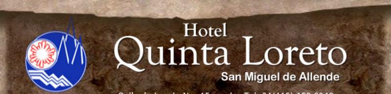 Hotel Quinta Loreto