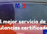 Ambulancias Medical System Ciudad de México
