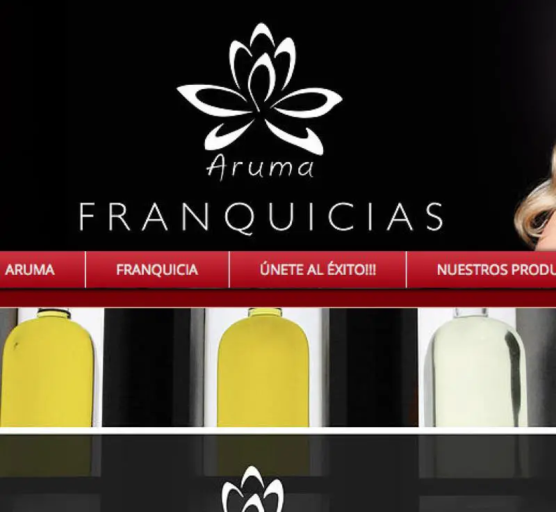 Perfumería Aruma