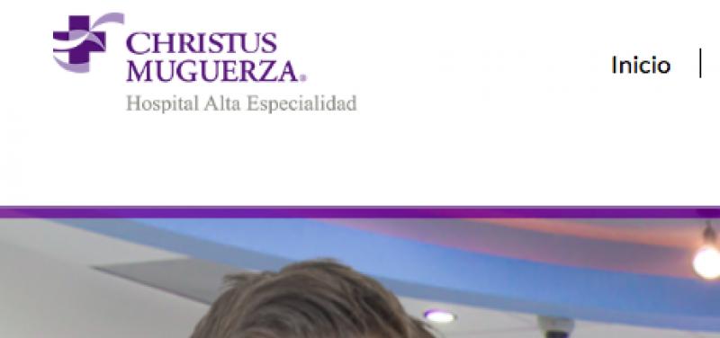 Christus Muguerza Hospital Alta Especialidad