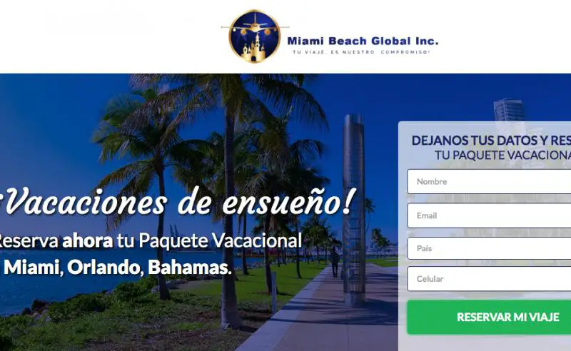 Miami Beach Global Inc