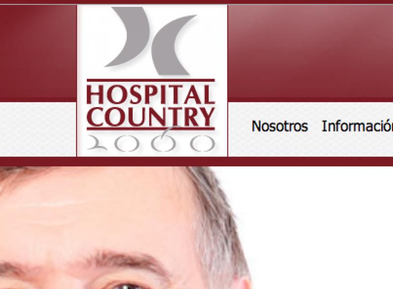 Hospital Country 2000
