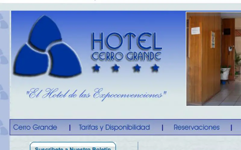 Hotel Cerro Grande