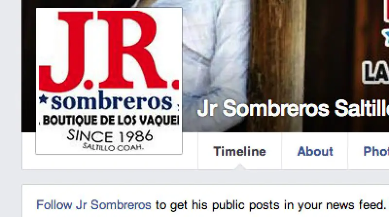 JR Sombreros